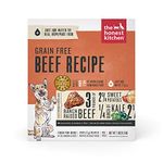 Honest Kitchen Human Grade Dehydrated Grain Free Beef Dog Food 2 lb - Love