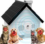 Dog Barking Control Device,Dog Barking,Dog Bark Deterrent Devices,55 Ft. Anti-Barking Device, Ultrasonic Dog Barking Deterrent Indoor Outdoor, Suitable for Small Medium Large Dogs