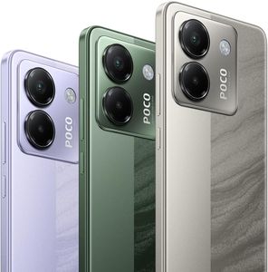 POCO M7 Pro 5G Smartphone, 12GB RAM 256GB Storage – Green
