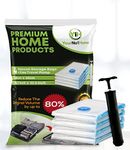 YourNo1Home Vacuum Storage Bags, Sa