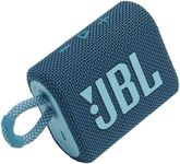 JBL Go 3: Portable Speaker with Blu