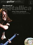 Play Guitar with... the Best of Metallica (Play Guitar With Tab Book & CD)