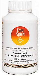 EMU SPIRIT