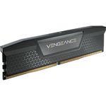 CORSAIR Vengeance 16GB RAM (1x16GB) DDR5 DRAM 5200MHz Memory Kit Black CMK16GX5M1B5200C40