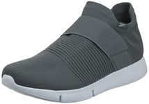 Reebok Womens Walking Daystart Onlux Shoes Grey