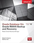 Oracle Database 12c Oracle RMAN Bac