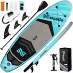 Paddle Board, Inflatable Stand Up P