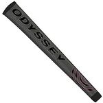 Odyssey Unisex Putter Jumbo Grip, Charcoal