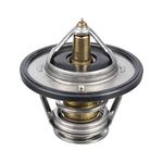 febi bilstein 33457 Thermostat with seal ring, pack of one