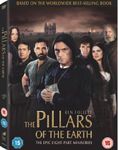 The Pillars of the Earth [DVD] [201