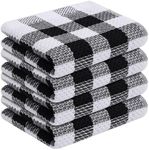 homing Buffalo Plaid Kitchen Towels