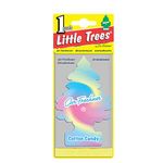 MAGIC TREE "LITTLE TREE" COTTON CANDY FRAGRANCE CAR AIR FRESHENERS PACK OF 20