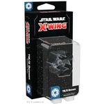 Fantasy Flight Games | Star Wars X-Wing: TIE/D Defender | Miniatures Game Expansion | Ages 14+ | 2 Players | 45 Minutes Playing Time