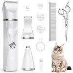 Cat Grooming Clippers Kit for Matte