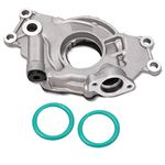 High Volume Oil Pump Replacement - Compatible with 4.8L 5.3L 6.0L Silverado, Suburban, Tahoe, Trailblazer, GMC Sierra, Yukon, Cadillac Escalade - Replace M295HV