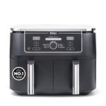 Ninja Foodi MAX 9.5L Dual Zone Air Fryer - AF400UK