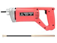 JPT 1050W Heavy Duty Concrete Needle Vibrator With 1.5 Meter Needle 4000 Vibrations per Minute