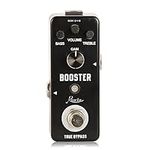 Rowin Booster Pedal with Rich Disto