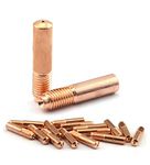 WeldingCity Pack of 10 MIG Welding Gun Contact Tip 000-068/770-180 (0.035") for Miller M-Series and Hobart H-Series MIG Guns