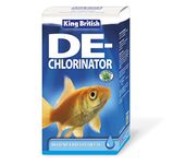 King British De-Chlorinator Aquarium 250ml