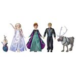 FRZ 2 FROZEN FINALE SET - Amazon Exclusive