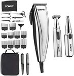 ConairMAN 3-in-1 Chrome 25-piece Ha