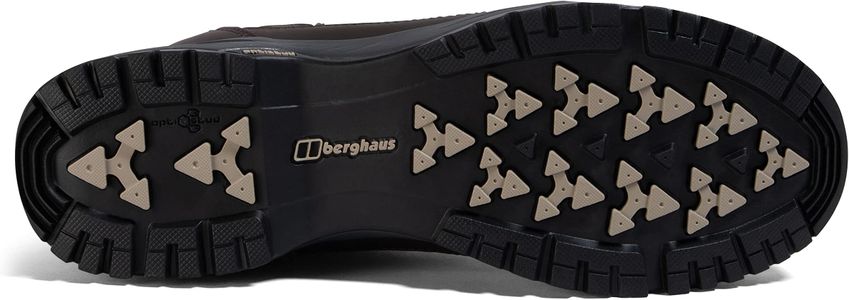 Berghaus Men’s Expeditor Ridge 2.0 Boots, Black – Size 10