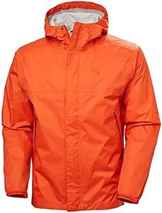 Helly Hansen Loke Jacket, Giacca Uomo, Patrol Orange, XXL
