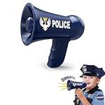 Toddmomy Toy Police Megaphone, Micr