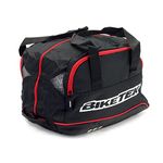 BikeTek Motorcycle Helmet Bag Holdall Helmet & Kit Carrier Bag