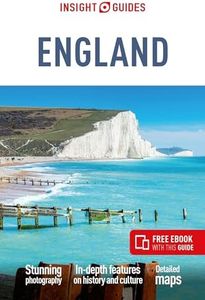 Insight Guides England 6/e: Travel Guide with Free eBook