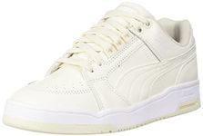 Puma Unisex-Adult Slipstream Lo Pristine-Puma White Sneaker - 4 UK (38340103)