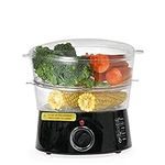 TODO 5L Electric Food Steamer 2 Tra