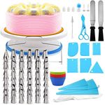 iDopick Cake Decorating Supplies Ki