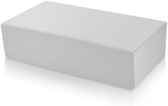 TOPPURE Cube Memory Foam Pillow for