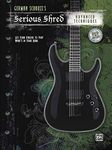 German Schauss's Serious Shred -- Advanced Techniques: Get Your Fingers to Play What's in Your Head, Book & DVD