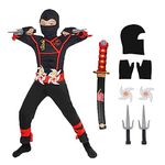 Ninja Costumes For Kids