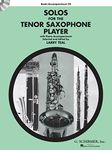 Solos for the Tenor Saxophone Player