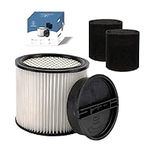 Replacement Filter For Shop Vac Fil