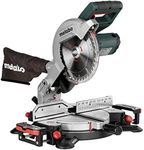 Metabo KS 216 M 240 V Laser Compound Mitre Saw