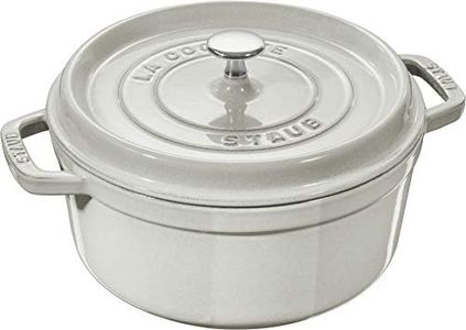 Staub Cast