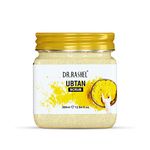 DR.RASHEL Ubtan Scrub For Face & Body (380 Ml) |Haldi for Glowing Skin | Cleanser Scrub For Deep Exfoliation | Dead Skin Remover Scrub | Blackhead Remover Scrub | Skin Brightening Lightening