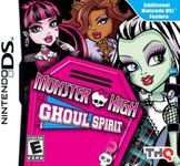 Monster High: Ghoul Spirit (Nintendo Dsi) - Standard Edition