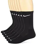 Nike Dri-FIT Crew Socks (Medium/6 P