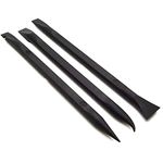 ACENIX® 3 Pcs Professional Nylon Plastic Spudger Pry Tool For Opening Tablet iPad iPhone Laptop PC Motherboard Electronics Cracked Screen Replacement Repair UK