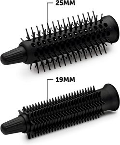 Revlon Tangle Free Hot Air Styler – Volumizing Hair Brush