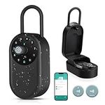 Smart Lock Box, Wireless Lockbox fo