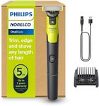 Norelco Philips OneBlade 360 with C