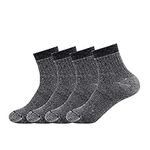 Men's Merino Wool Hiking Socks-Ther