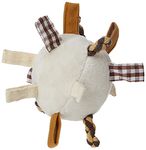 Rosewood Natural Nippers Loopy Dog Fun Ball, All Breed Sizes